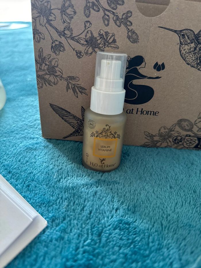 Sérum vitaminé - photo numéro 2
