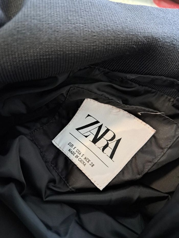 Zara doudoune femme s - photo numéro 5