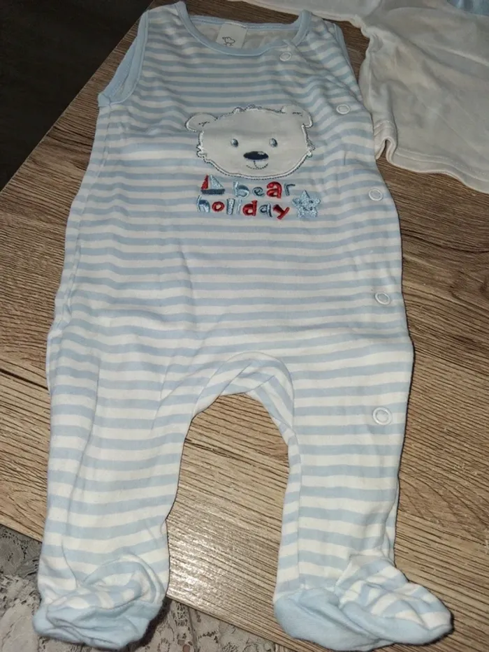 Grenouillère C&A - photo numéro 2