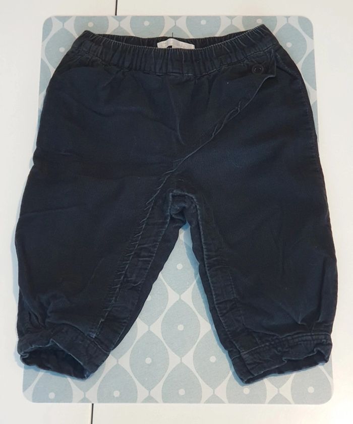 Pantalon Kitchoun - 12M