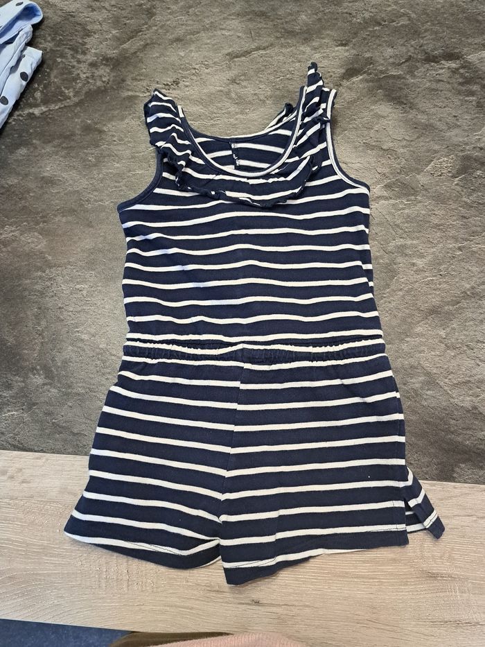 Salopette short - photo numéro 2