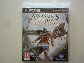 Assassin's Creed IV Black Flag Jeu Vidéo "PS3" Playstation 3