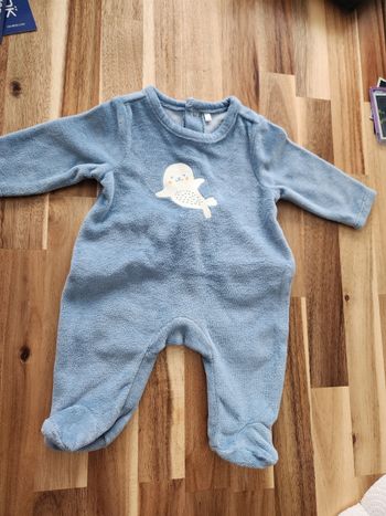 Pyjama naissance