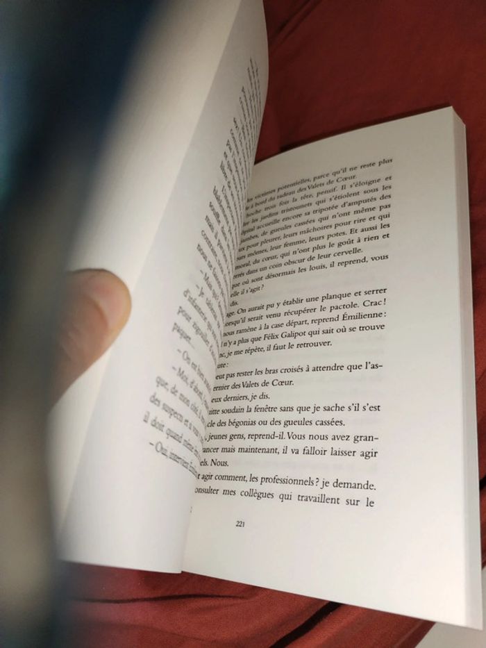 Livre Balto le dernier des valets de coeur - photo numéro 8