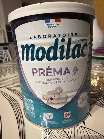 Modilac expert de prema