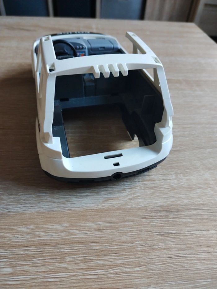 Playmobil 9372 Carcasse véhicule police - photo numéro 3