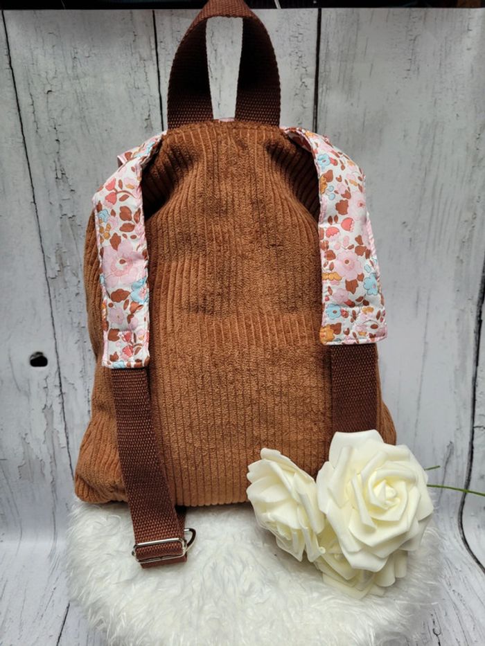 Sac Betsy écureuil - photo numéro 3