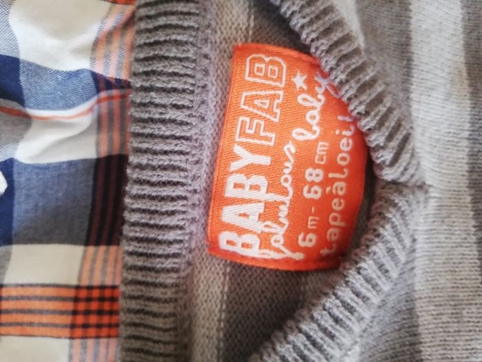 Lot 6 mois - photo numéro 2