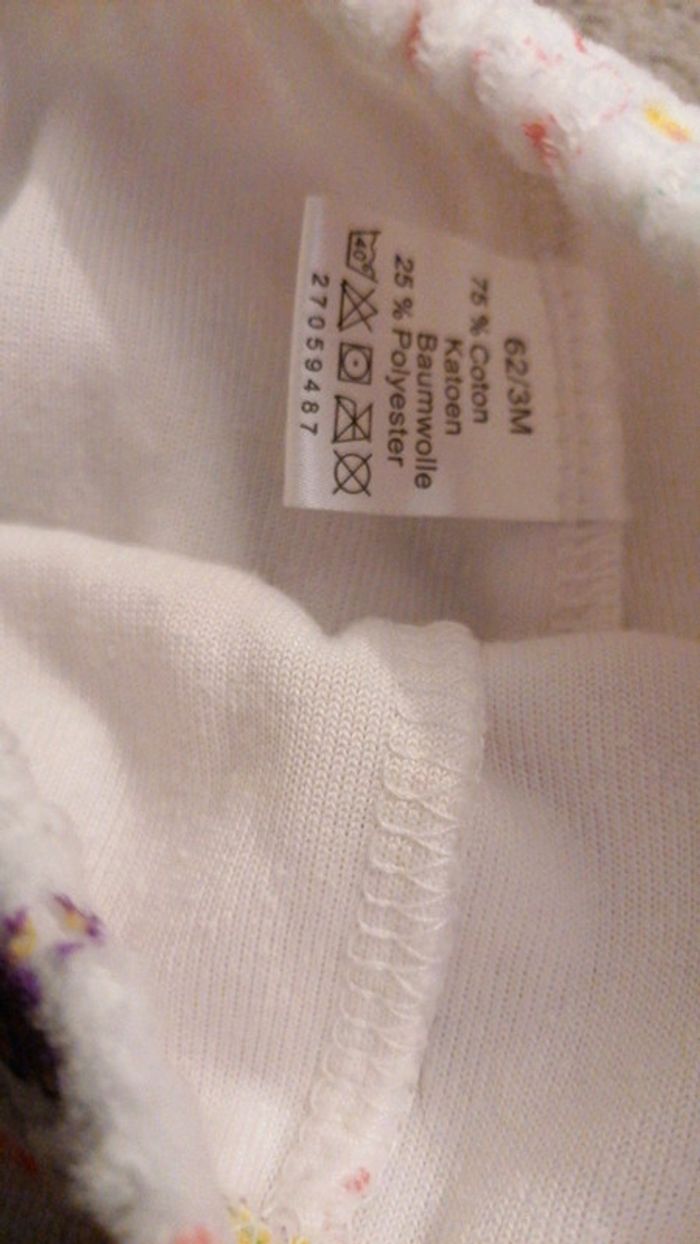 Short fille - photo numéro 3