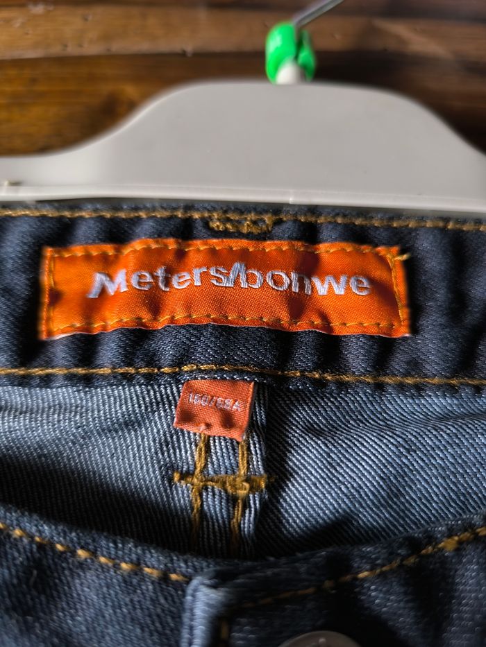 Pantalon en jean - photo numéro 4