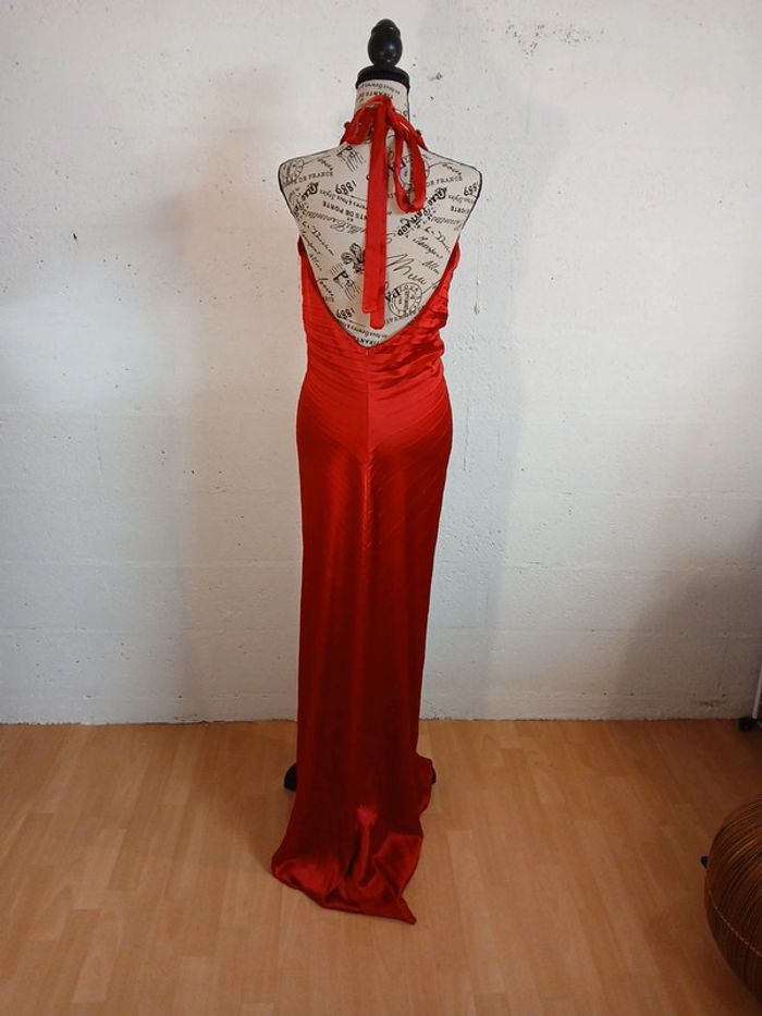 Robe de gala nicole Bakti L - élégance Hollywoodienne - photo numéro 9