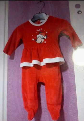 Pyjama  minnie mouse