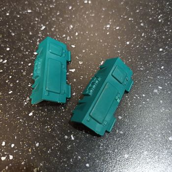 Accessoires jouet gi joe vintage véhicule water mocassin