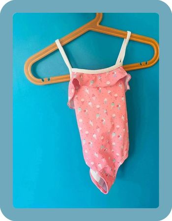 Joli maillot de bain 12 mois sergent major