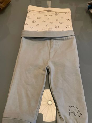 Pantalon éléphant
