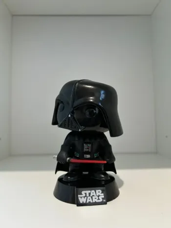 Funko Pop Star Wars – Darth Vader (#01)