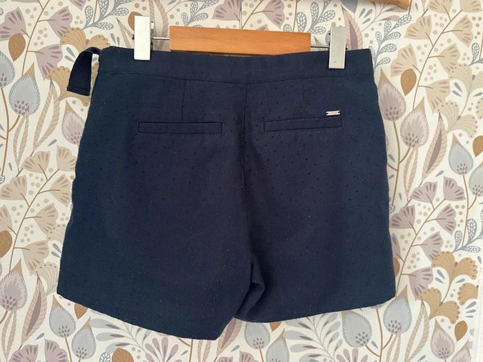 Jolie jupe short Okaïdi 12 ans en excellent état - photo numéro 2