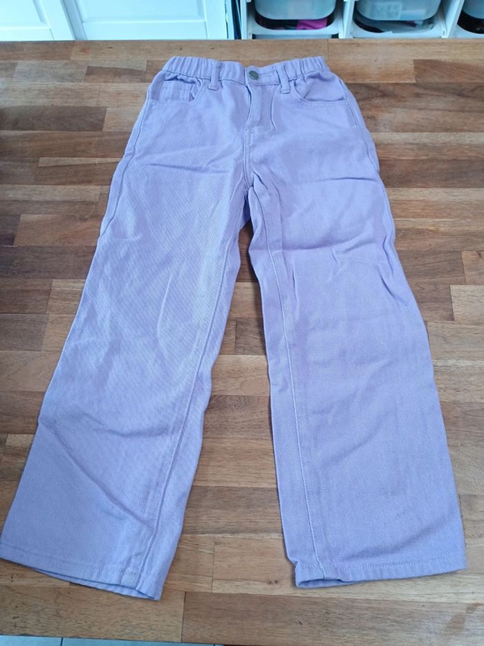 Pantalon rose