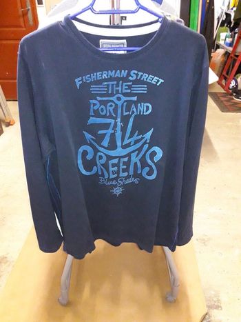 Sweat creeks XXL