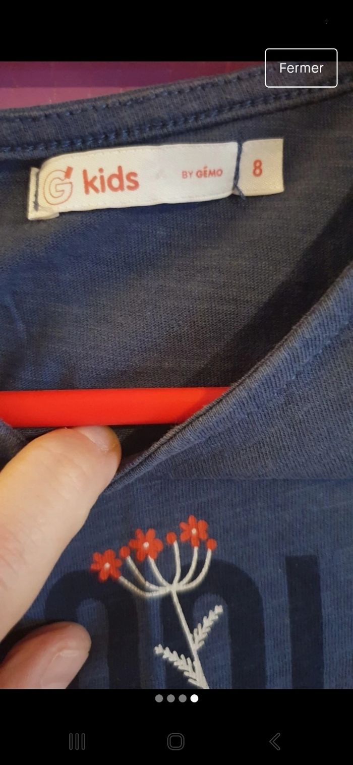 Tshirt Gémo - photo numéro 4