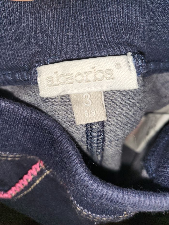 Jeggins Absorba - photo numéro 3