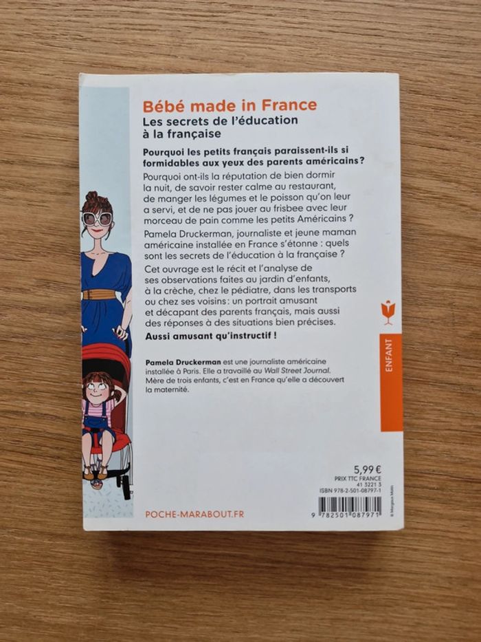 Bébé made in France - photo numéro 2