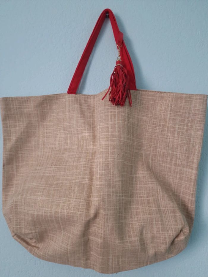 Sac de plage/sac fourre-tout neuf - photo numéro 6