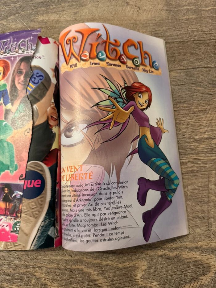 Witch mag 109 - photo numéro 4