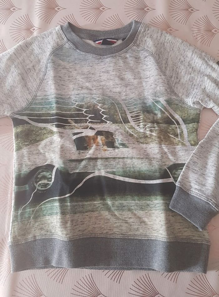 pull Le Temps des Cerises