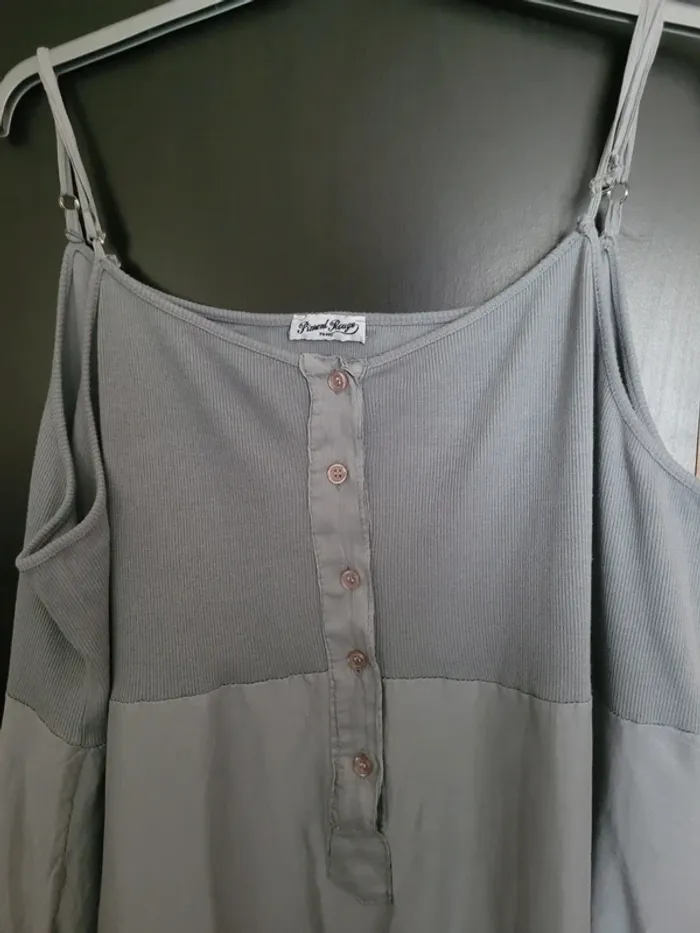 Robe à fines bretelles 54/56/58 - photo numéro 2