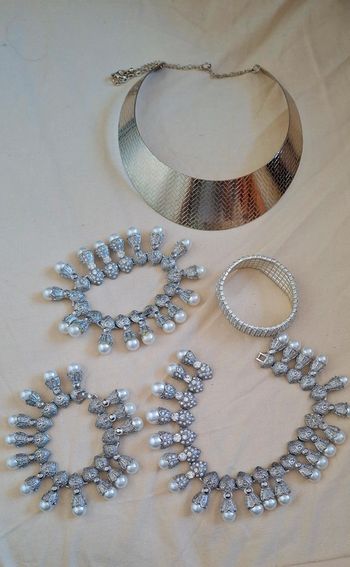 Lot bijoux fantaisie