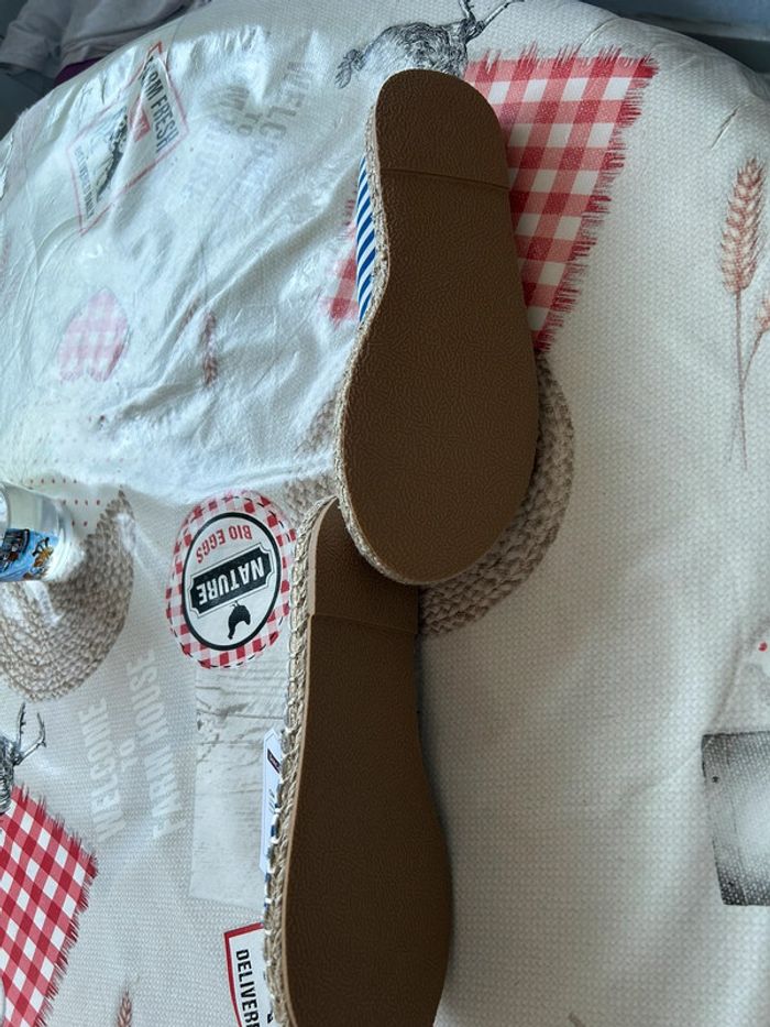 Espadrilles sergent Major - photo numéro 4