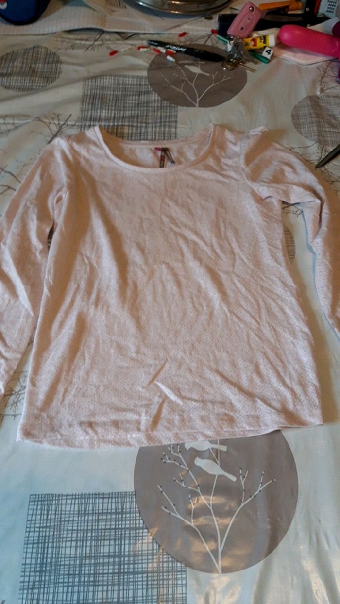 Tee-shirt ml orchestra 10 ans