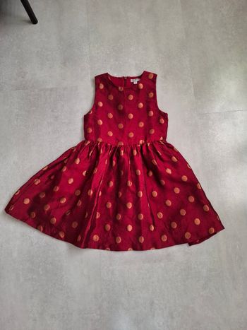 Robe vertbaudet 8 ans