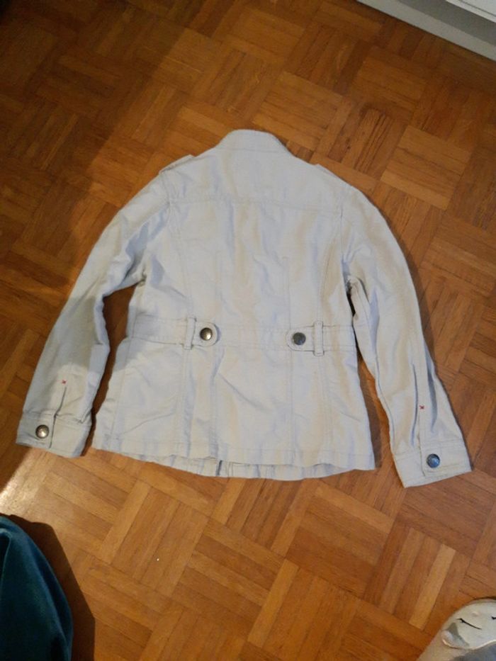 Veste légère 10 ans dpam - photo numéro 4