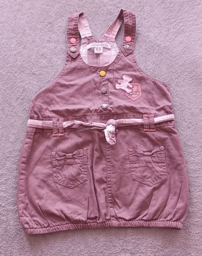 Robe lulu castagnette