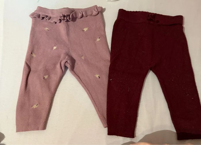 Lot de legging - photo numéro 2