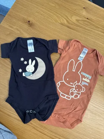 Lot de 2 bodies