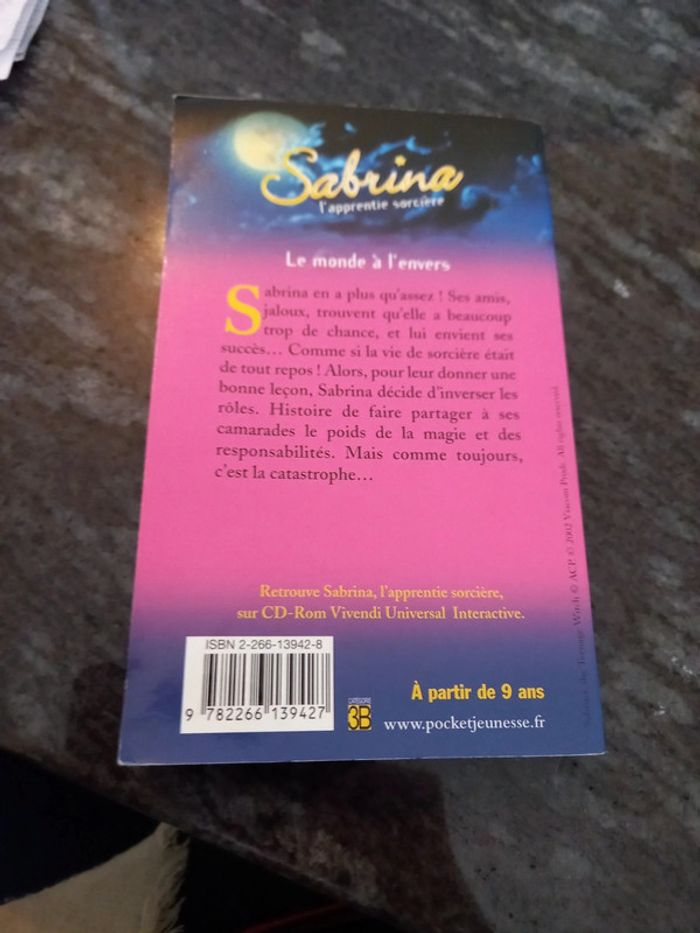 Sabrina l'apprentie sorcière - photo numéro 2
