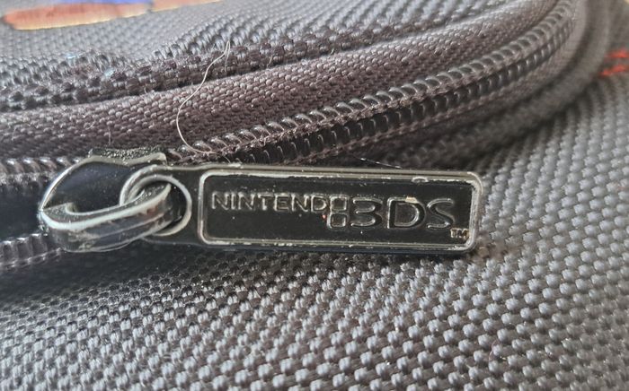 Sac de transport - protection Mario Nintendo 3DS - photo numéro 4