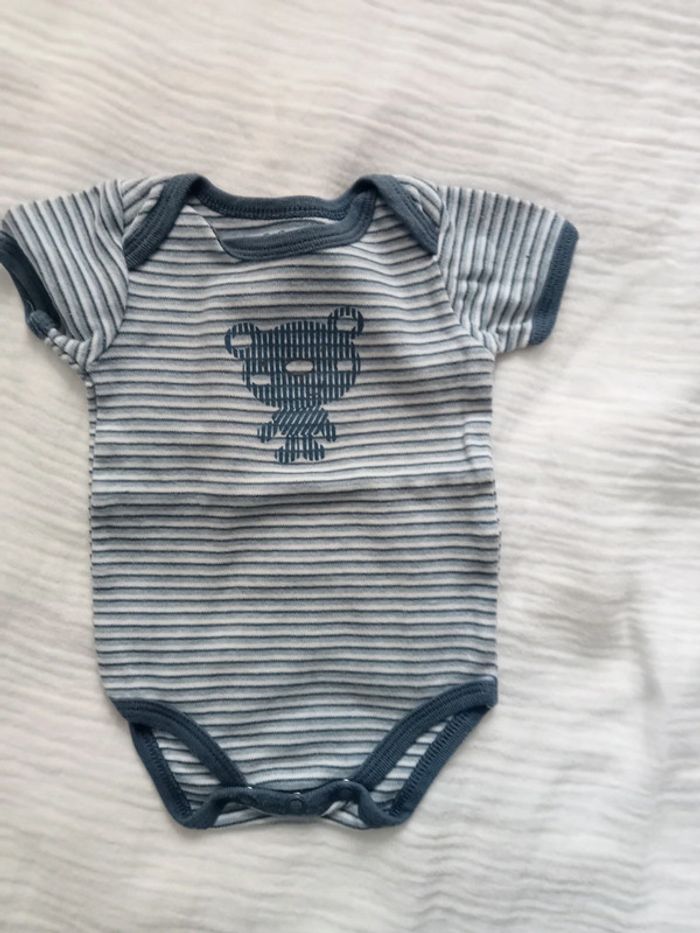 Bodie naissance