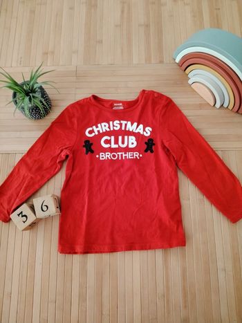 Haut manches longues kiabi 36mois