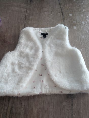 Boléro Kiabi 6 mois 