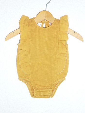 Body mixte Zara 3/6 mois