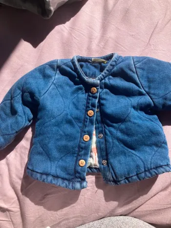 Veste coton épais