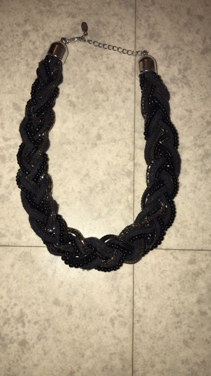 Collier /bijoux femme - photo numéro 2