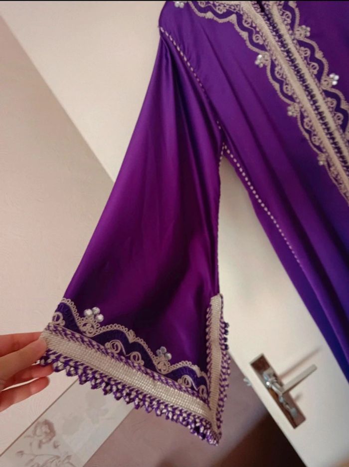 caftan taille 44 - photo numéro 3