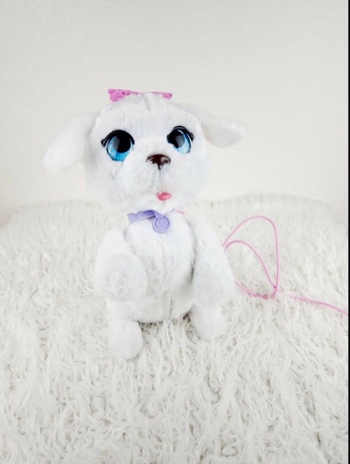 Furreal Gogo mon chiot interactif 🎅 - photo numéro 6