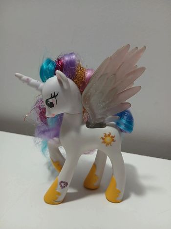 My little pony princesse Celestia