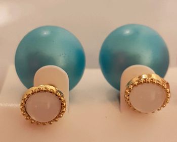 Boucles d'oreilles